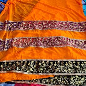 Wedding Saree Designer