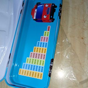 JOEJOE 2 0 Art Metal Pencil Box