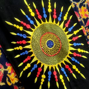 Beautiful Embroidery Kurta