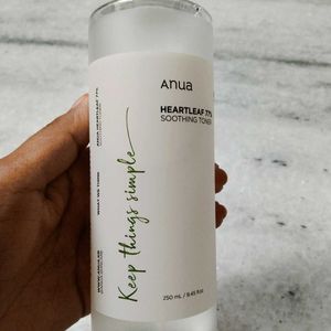 Anua Heartleaf 77% SOOTHING TONER