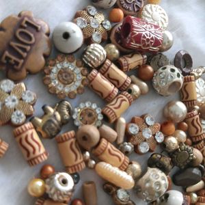 Beads (Wooden)