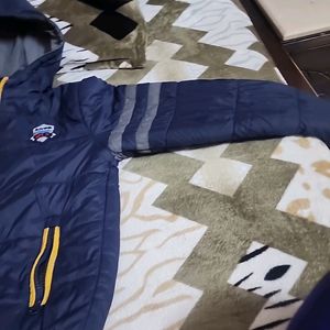 Sportking Reversible WINTER Full Warm Jacket