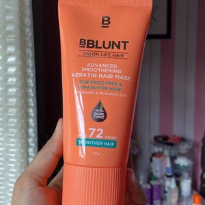 BBlunt Advanced Smoothening Keratin Hair Mask