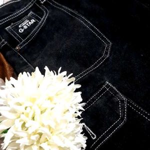 Denim Black Women Jeans