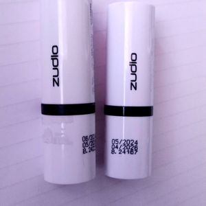 Zudio Matte Lipstick 2 Combo