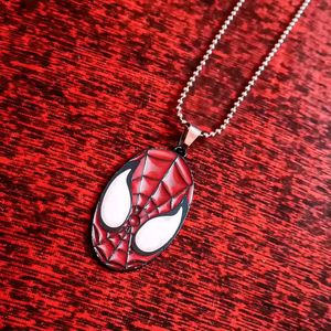 Spiderman Pendent