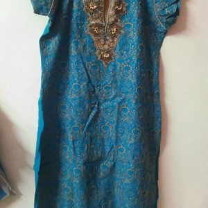 Kurta With Salwar