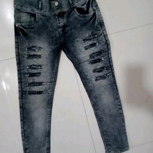 Stylish Western Jeans