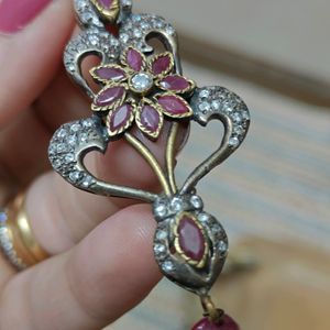 92.5 Victorarian Vintage Pendant