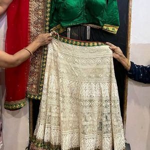 Heavy Ethenic Lehenga