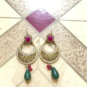 Earrings For Routine Wear