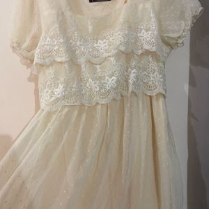 Korean Chiffon Ulzzang Dress