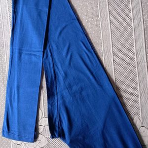 Rangmanch Blue Leggings New