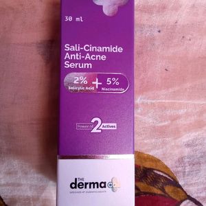 Sali Cenamide Anti Acne Serum