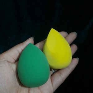 *Combo* Set Of Beauty Blenders