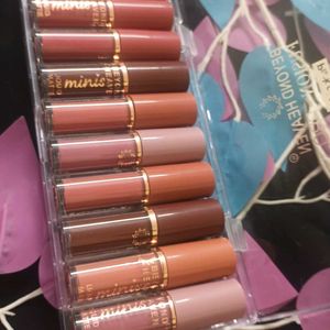 Liquid Lipstick Nude Shade 😃