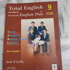 Total English - Class 9 Icse