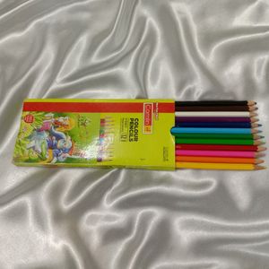Camlin Colour Pencils (Brand New).