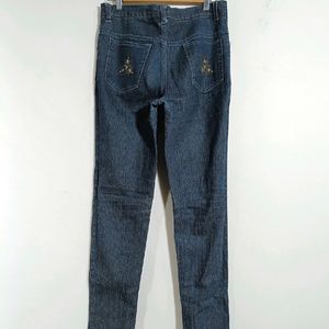 Blue Denim Pant (Women)