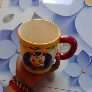 Hand Made Cup