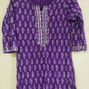 Kurti 💜