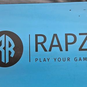 RAPZ play Your Game Headphone.