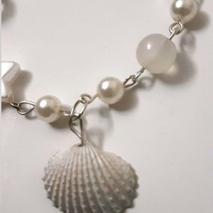 Natural Shell Bracelet