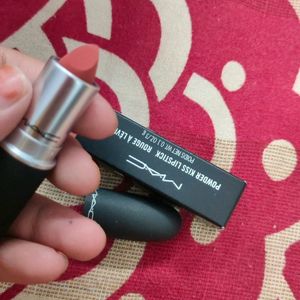 Mac Powder Kiss Lipstick (Devoted To Chilli)