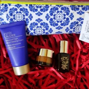 Estee Lauder Skin Care Kit