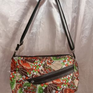 Butterfly Printed Bag