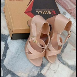 Viral Denill Block Heels