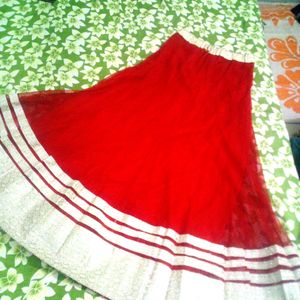 Divani Mastani Hot Red Dress