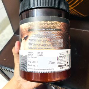 Keratin Hair Mask