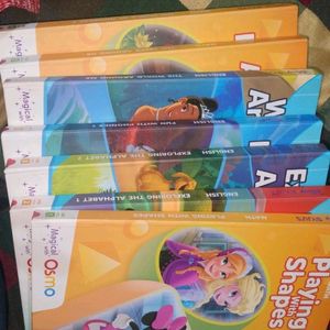 Byjus Books Of LKG