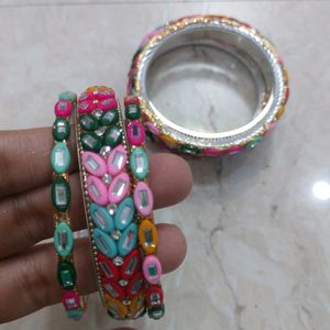 Colourful Bangle