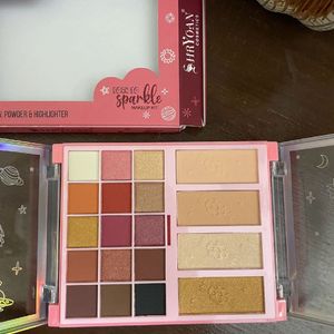 Full Makeup Kit Palette New