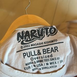 NARUTO T-SHIRT FOR BOTH MEN & WOMEN