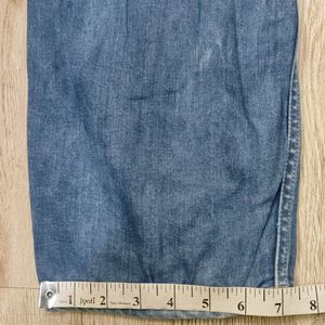 Sc4348 U S Polo Assn. Jeans Waist 34