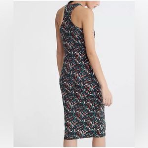 Superdry women's racer midi dress.