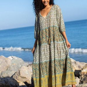 Boho Koren Dress