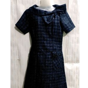 Stylish Short Sweater Dress For Women