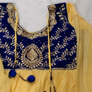 Anarkali Frock For Women