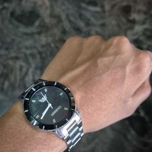 Stainless Steel Watch