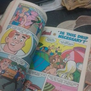 Jughead Comics Double Digest