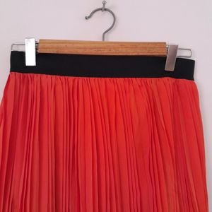 Multi Color Mini Skirt (Women's)