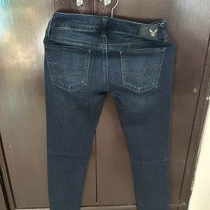 American Eagle Blue Denims - Size XS