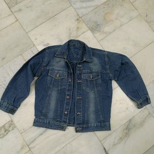 Denim jacket