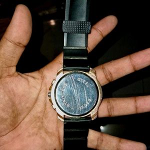 Ethical Analog Watch