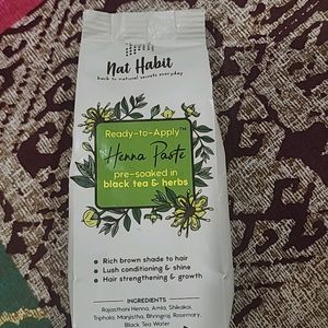 Natural Henna