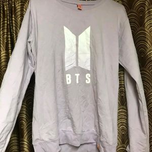 BTS sweatshirt